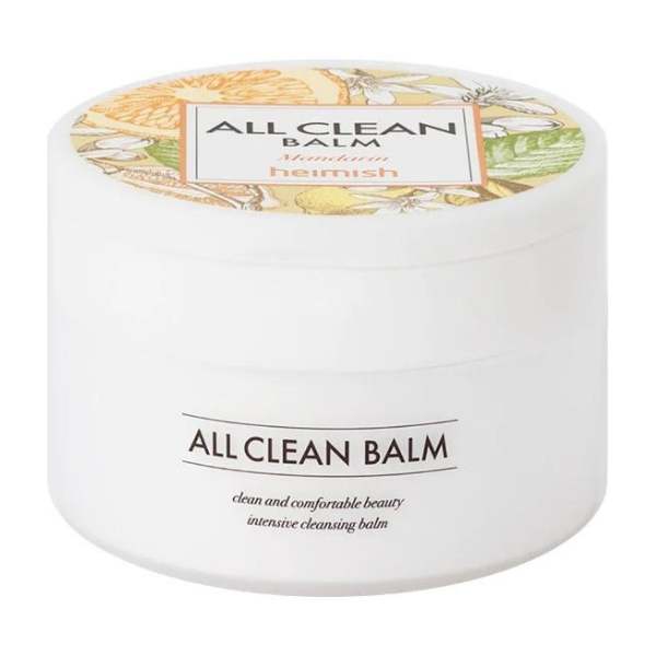 Heimish - All Clean Balm Mandarin, 120ml - Feel You