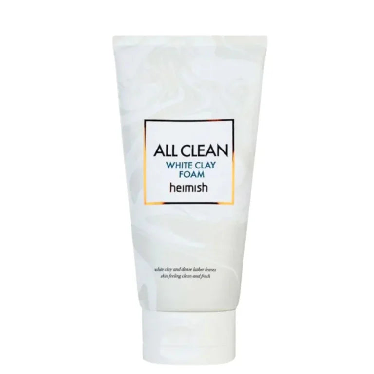 Heimish - All Clean White Clay Foam, 150ml - Feel You