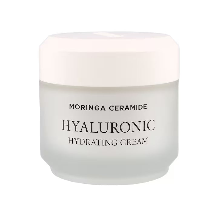 Heimish - Moringa Ceramide Hyaluronic Hydrating Cream, 50ml - Feel You