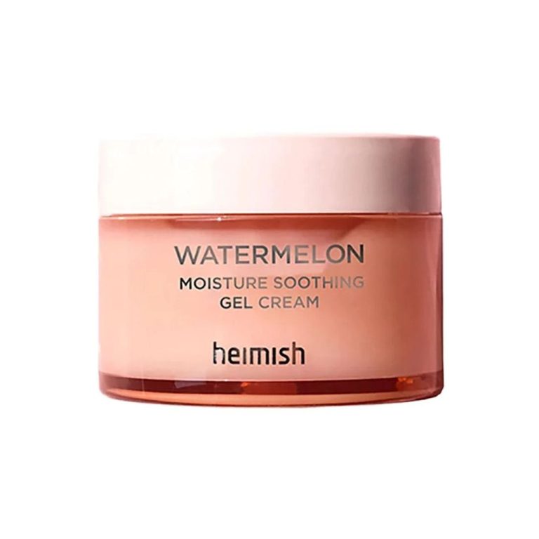 Heimish - Watermelon Moisture Soothing Gel Cream, 110ml - Feel You