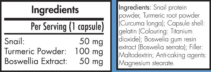 Helix Original / 60 Caps. - Feel You