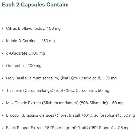 Her Energy Ultimate 388 mg 60 капсули - Feel You