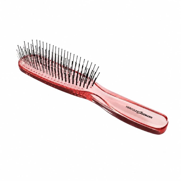 Hercules Sägemann - Magic Scalp Brush 8203 Rose, 1 pcs