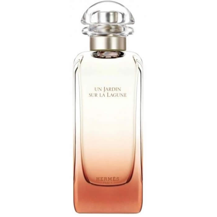 Hermès Un Jardin Sur La Lagune Eau De Toilette Spray 100ml - Feel You