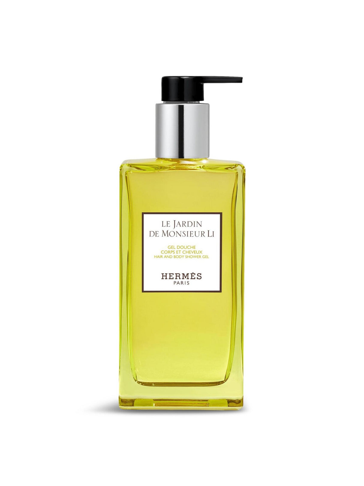 Hermes, Le Jardin de Monsieur Li, Shower Gel, For Hair & Body, For All Skin Types, 200 ml - Feel You