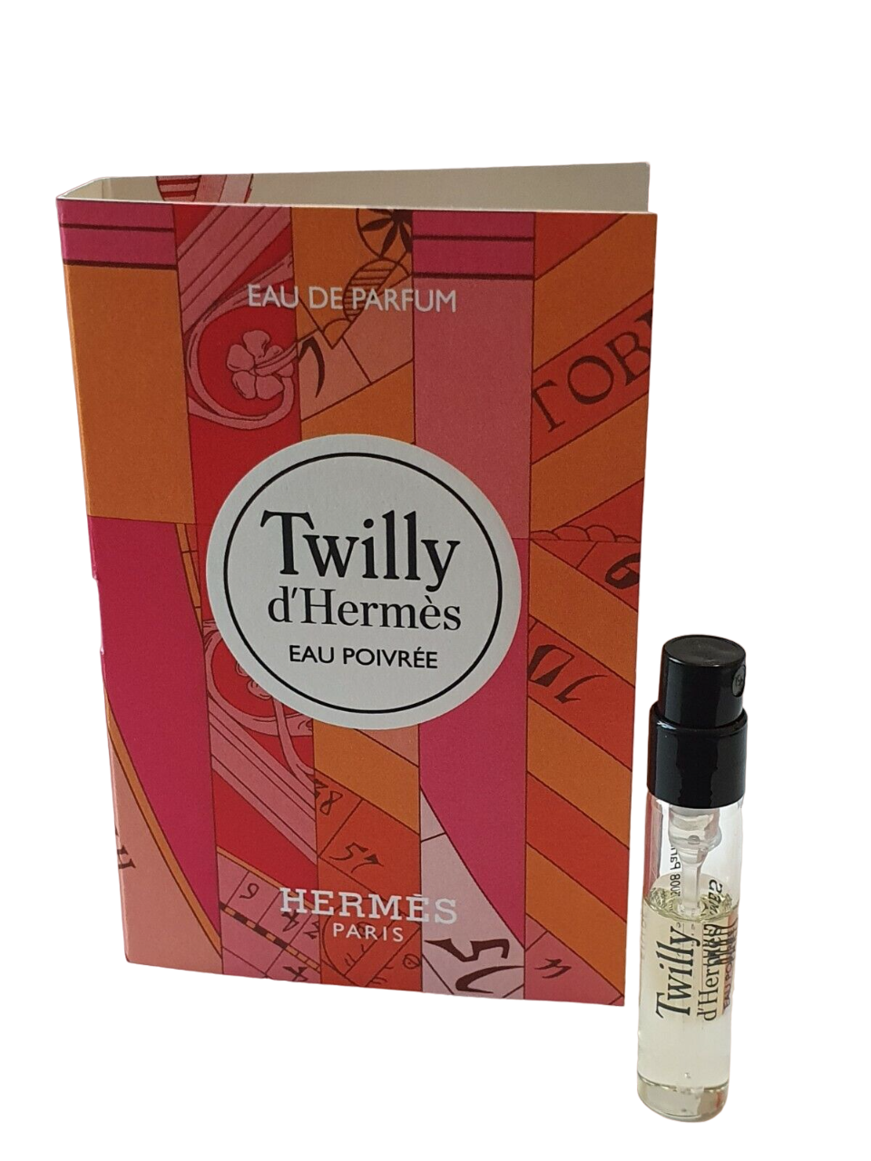 Hermes, Twilly d'Hermes Eau Poivree, Eau De Parfum, For Women, 2 ml *Vial - Feel You