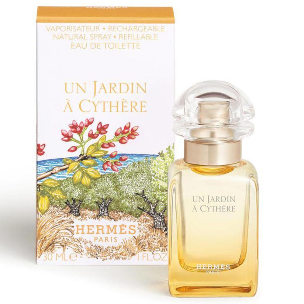 Hermes - Un Jardin and Cythere EDT - 30ml - Feel You