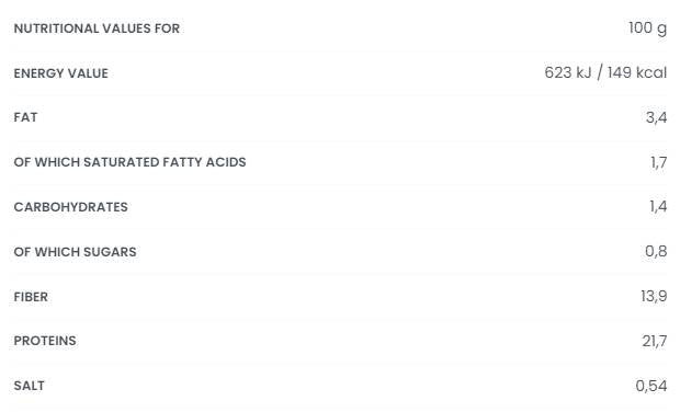 High Protein | Bread Mix 250 грама - Feel You