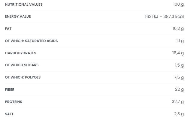 High Protein Snack | Tomato and Oregano 55 грама - Feel You