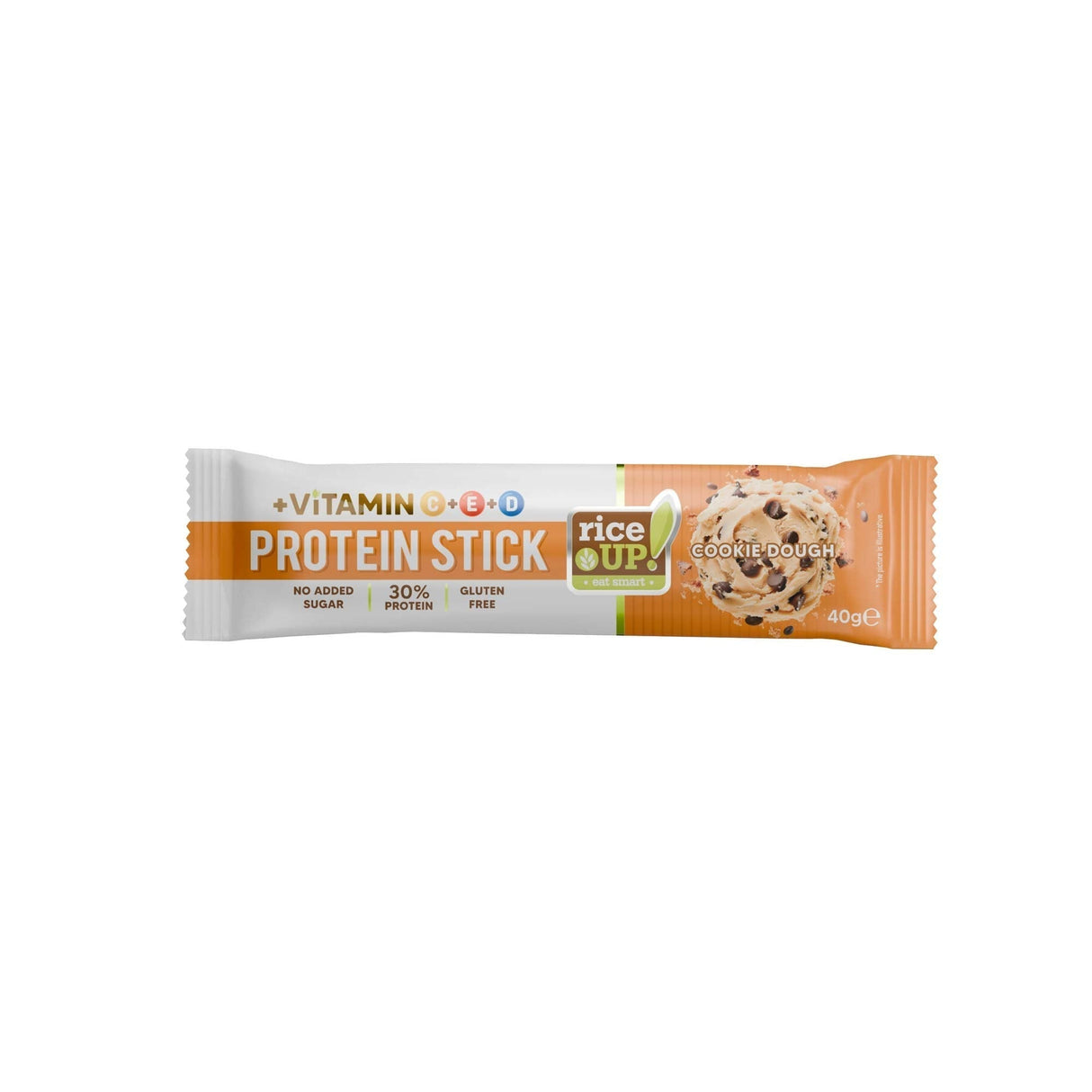 High Protein Vitamin Stick Bar & No Added Sugar - 40g - Feel You