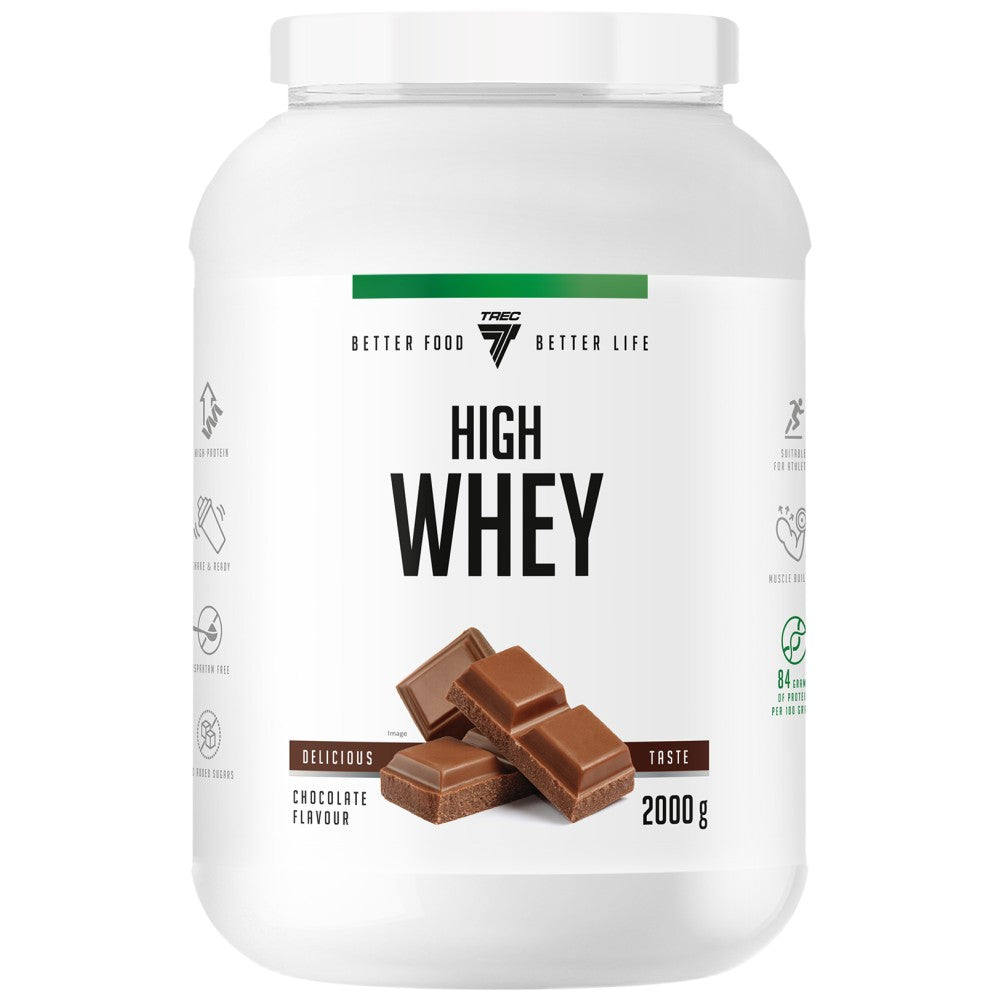 High Whey Protein - 2000 грама - Feel You