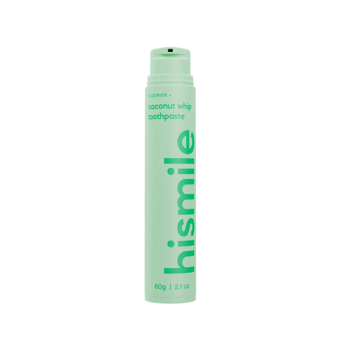Hismile, Coconut Whip, Cleansing, Toothpaste, 60 g - Feel You