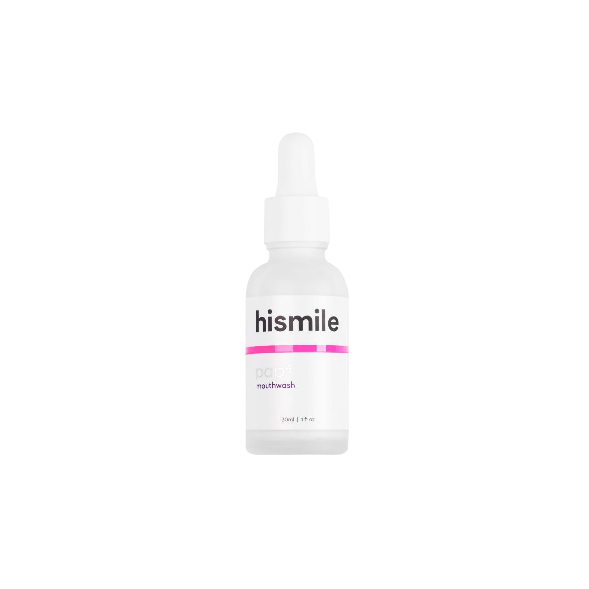 Hismile, Mouthwash, Whitening, 30 ml - Feel You