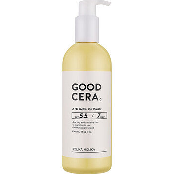 Holika Holika - ATO Relief Oil Wash - Mycí olej - 400ml - Feel You