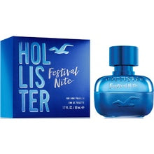Hollister - Festival Nite for Him EDT - 100ml - Feel You
