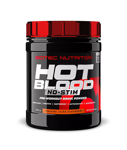 Hot Blood No-Stim 0.375 kg - Feel You