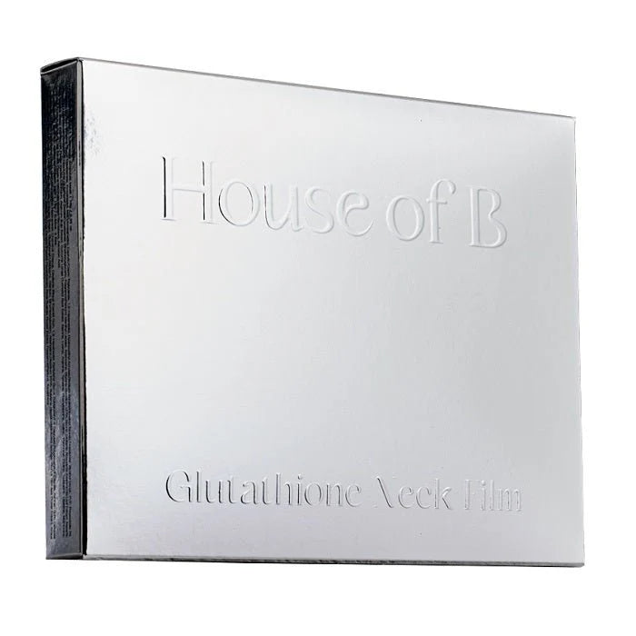 House of B - Glutathione Anti-Wrinkle Neck Mask, 1 piece - Feel You