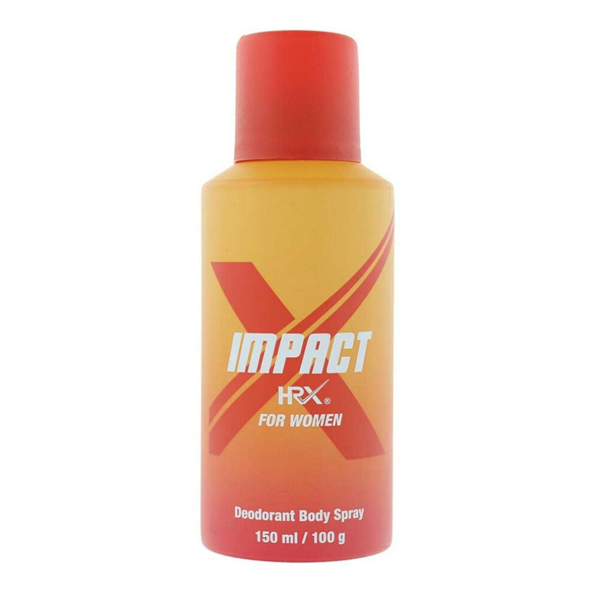 Hrx, Impact, Deodorant Spray, For Women, 150 ml - Feel You