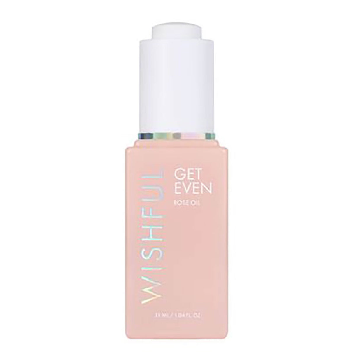 Huda Beauty, Wishful Get Even Rose, Hydrating, Oil, For Face, 10 ml *Miniature - Feel You