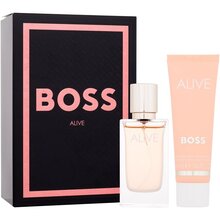 Hugo Boss - Alive Gift set EDP 30 ml and body lotion 50 ml - 30ml - Feel You