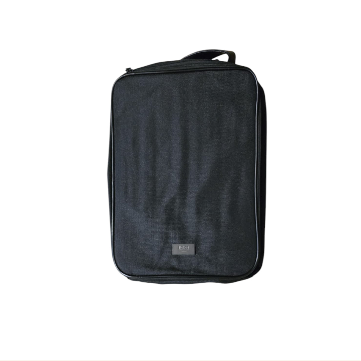 Hugo Boss, Boss Bottled, Textile Bag, Shoe, Black, Unisex - Feel You