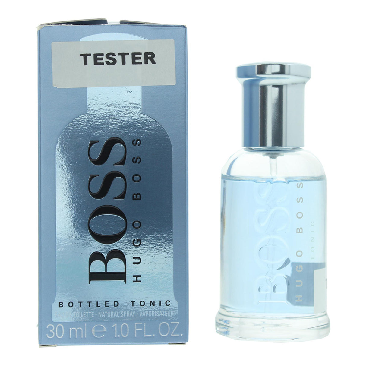 Hugo Boss, Boss Bottled Tonic, Eau De Toilette, For Men, 30 ml *Tester - Feel You