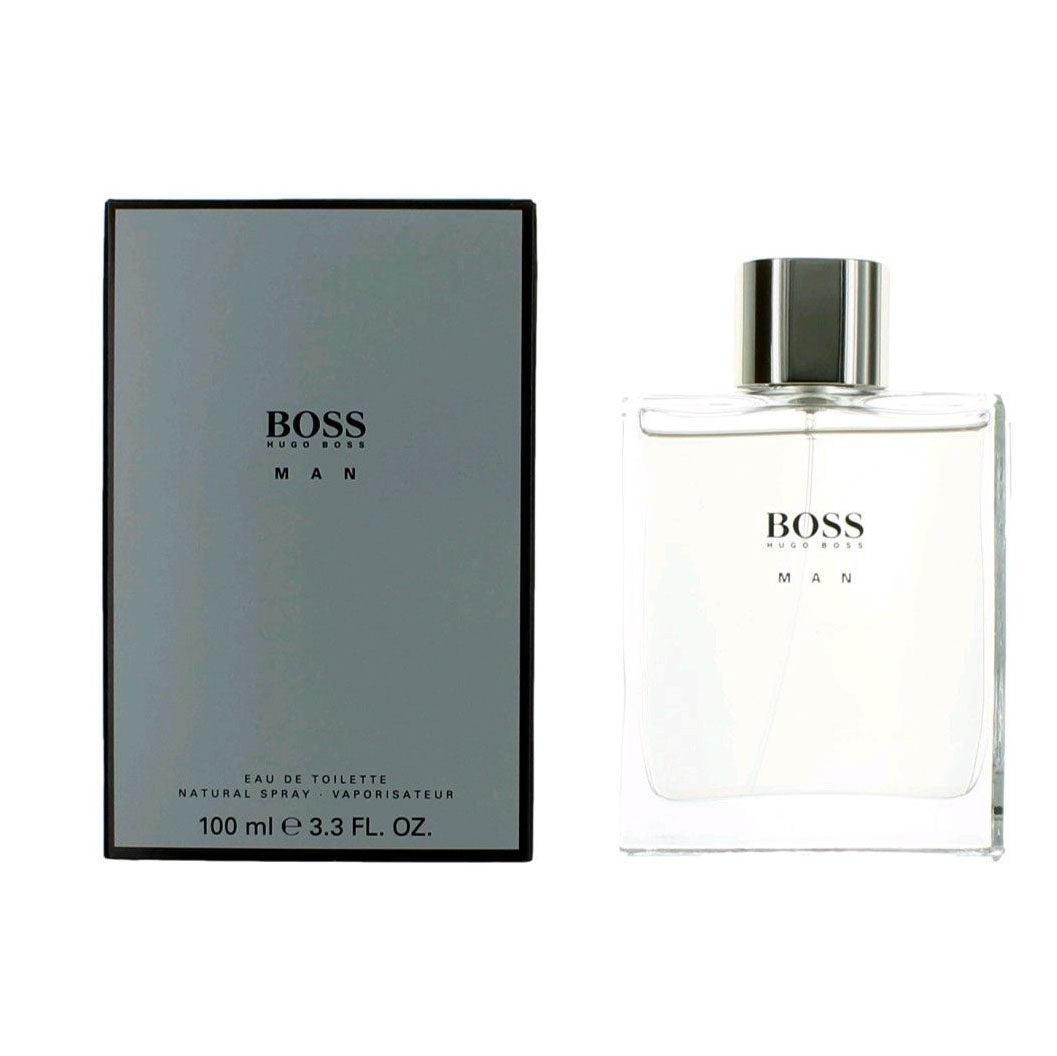 Hugo Boss - Boss Man EDT - 100ml - Feel You