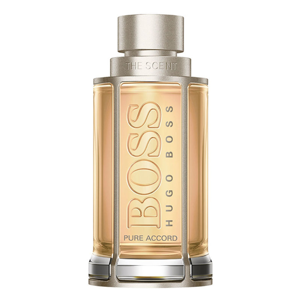 Hugo Boss, Boss The Scent Pure Accord, Eau De Toilette, For Men, 100 ml - Feel You