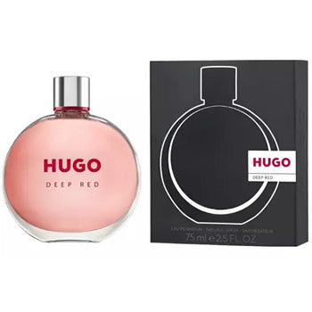 Hugo Boss - Deep Red EDP - 75ml - Feel You