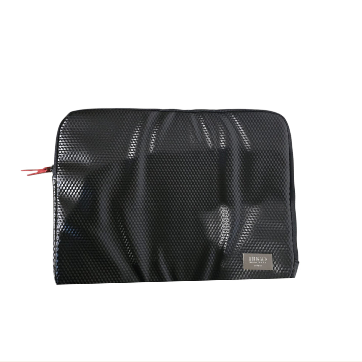 Hugo Boss, Parfums, Laptop Sleeve, GWP Textile Bag, Black - Feel You