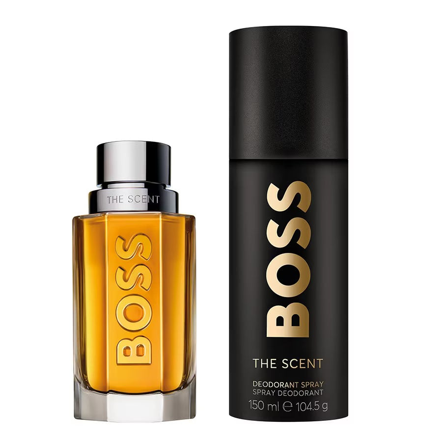 Hugo Boss The Scent EDT 50 ml + Deodorant 150 ml H - Feel You