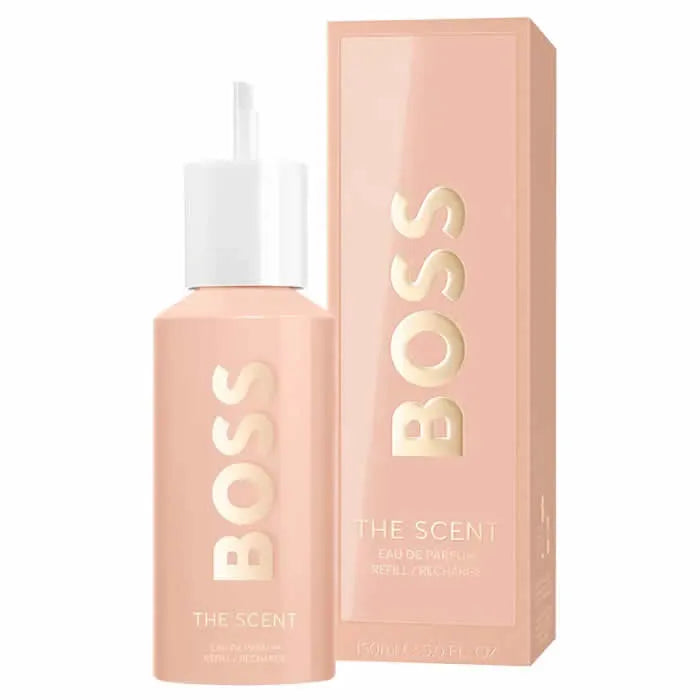 Hugo Boss The Scent For Her Eau De Parfum 150ml Refill - Feel You
