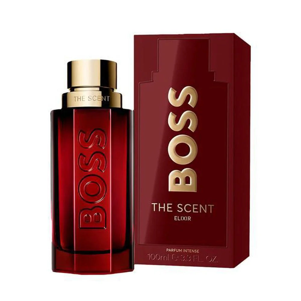 Hugo Boss The Scent For Him Elixir Edp Spray 50ml - Feel You