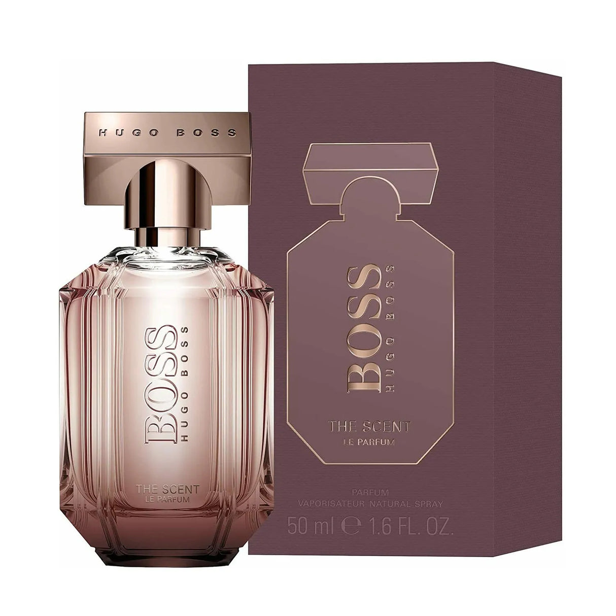 Hugo Boss - The Scent Le Parfum for Her EDP - 50ml - Feel You