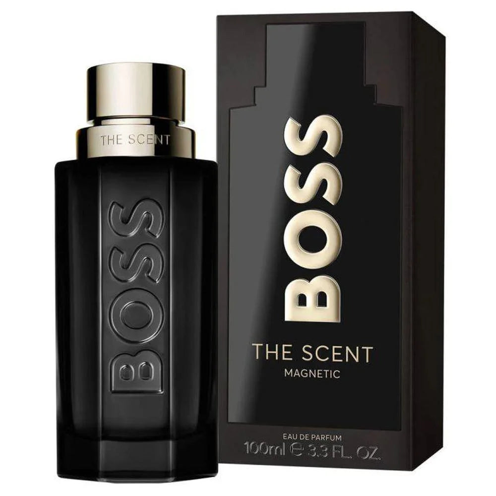 Hugo Boss - The Scent Magnetic EDP - 100ml - Feel You