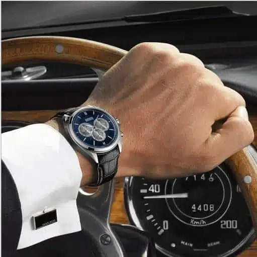 Hugo Boss ZB Chronograph 1512882 - Feel You