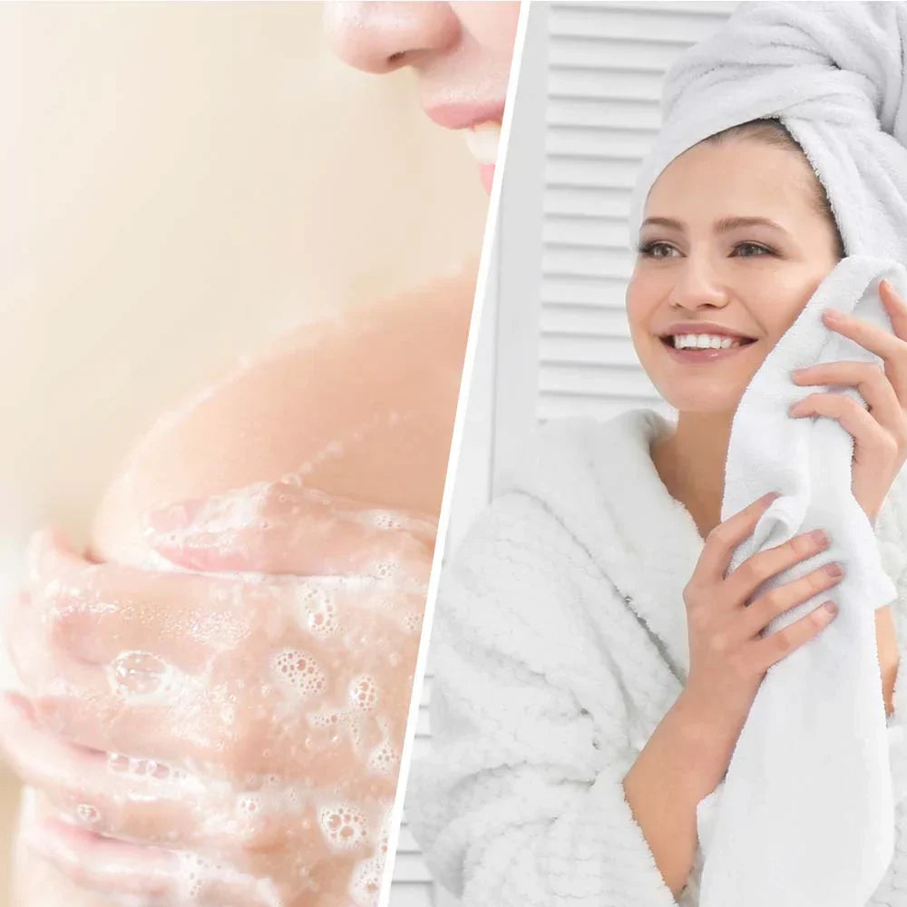 Hydro Cleanser HA – Хидратиращ измиващ гел за лице и тяло с хиалуронова киселина 200 мл - Feel You