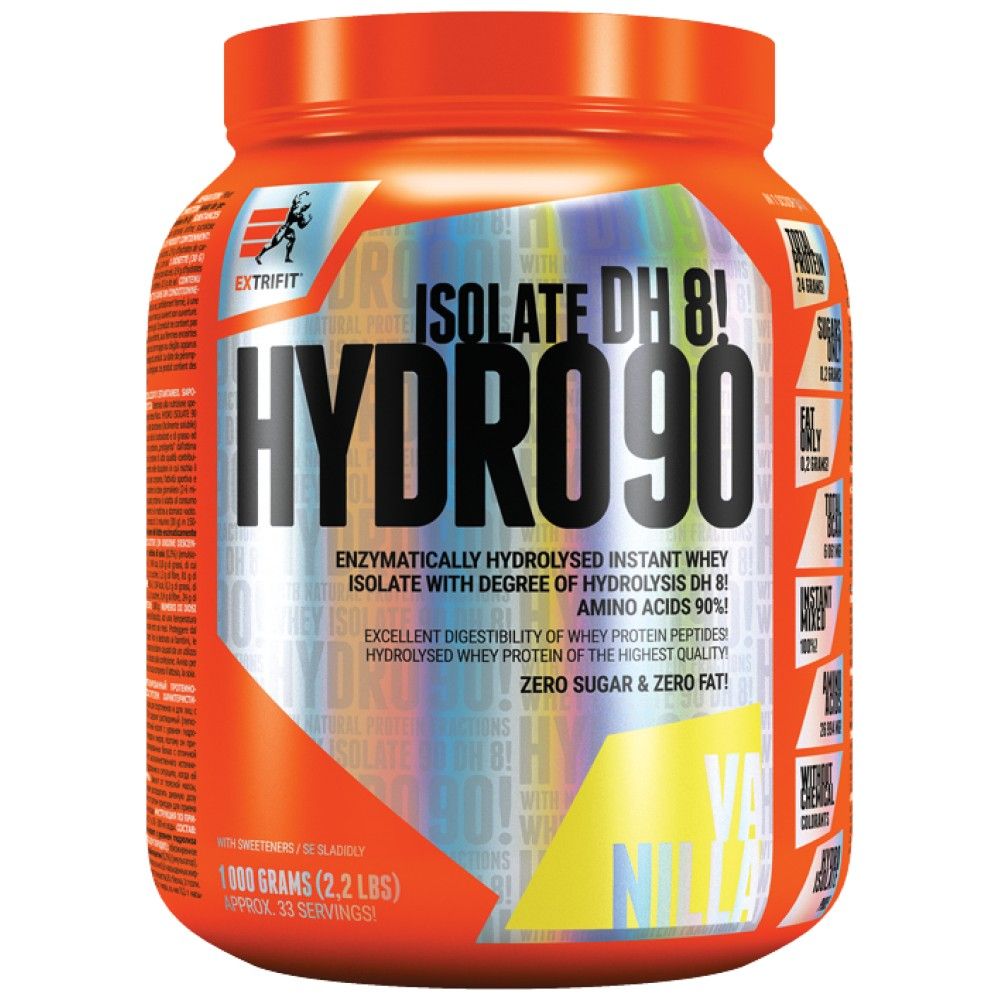 Hydro Isolate 90 DH8 - 1000 грама - Feel You