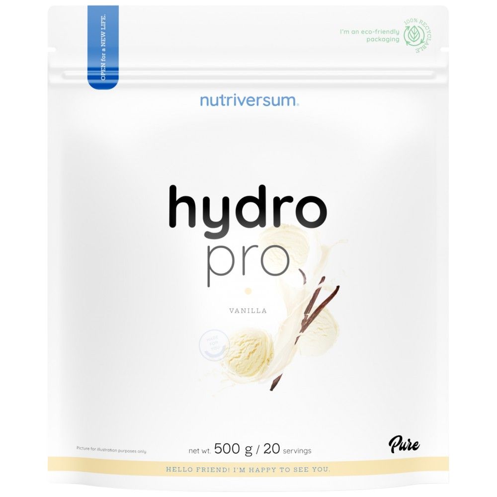 Hydro Pro Pure - 500 грама - Feel You