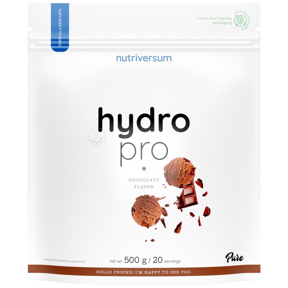 Hydro Pro Pure - 500 грама - Feel You
