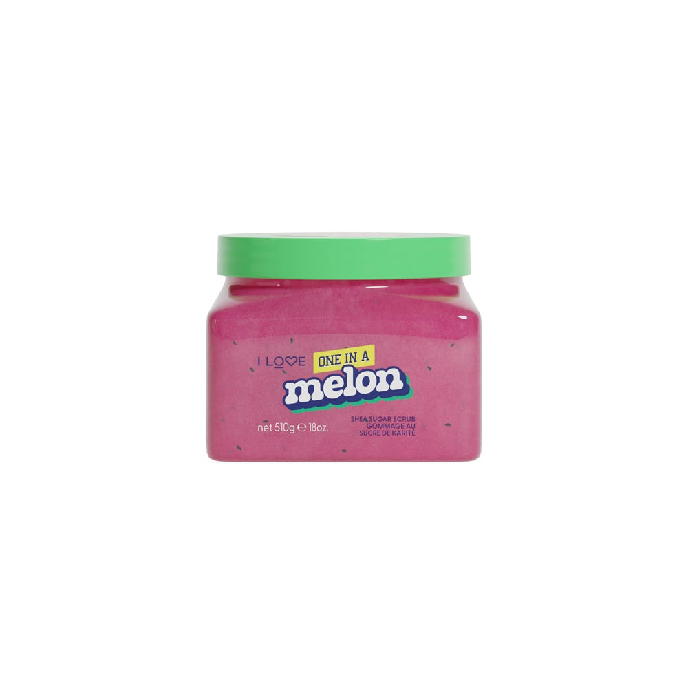 I Love, One In A Melon, Exfoliating, Body Scrub, 510 g - Feel You