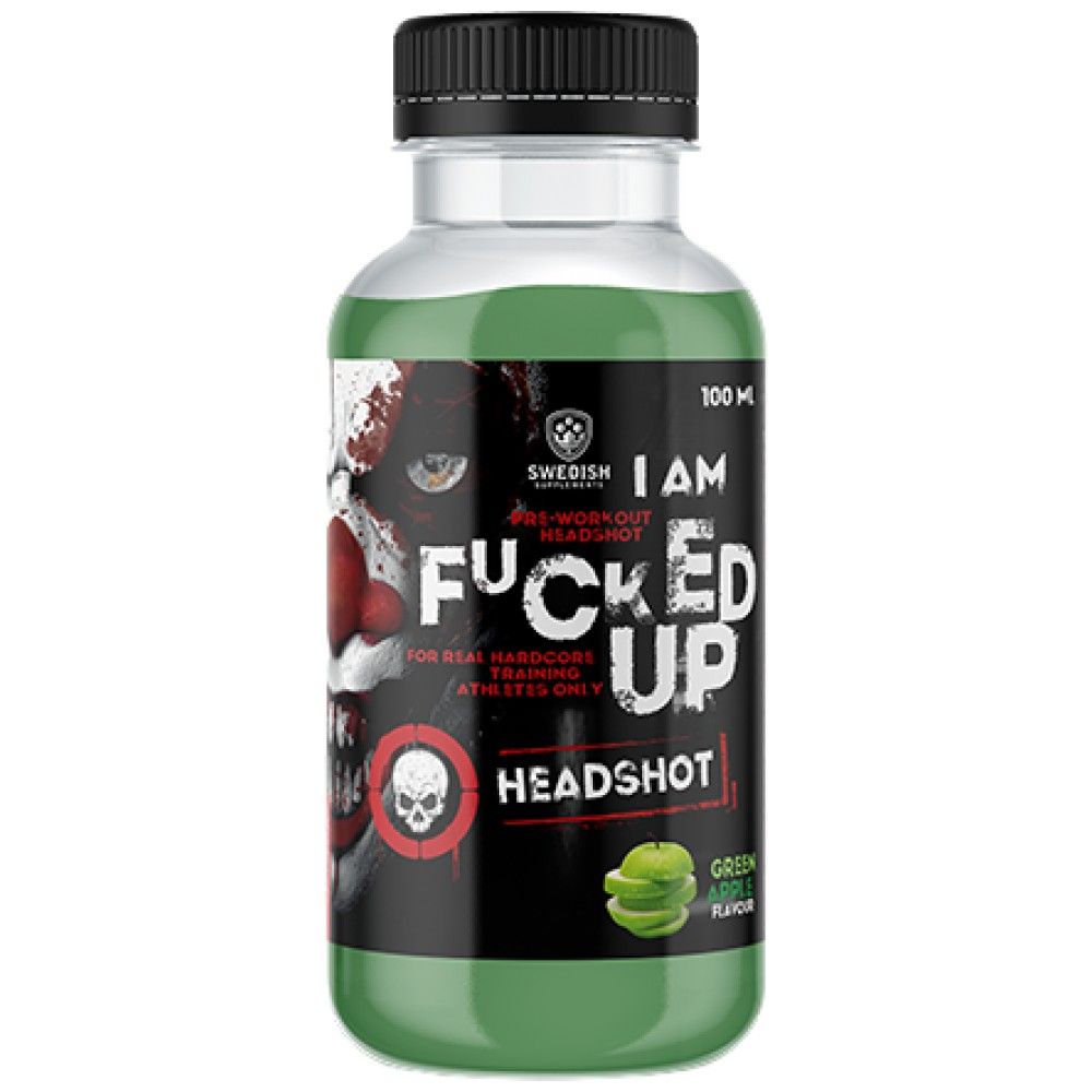 I am F#CKED UP Headshot - 100 мл - Feel You