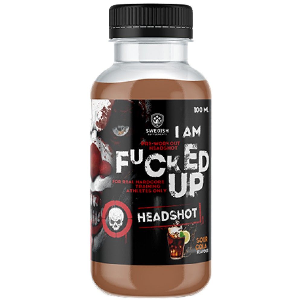 I am F#CKED UP Headshot - 100 мл - Feel You