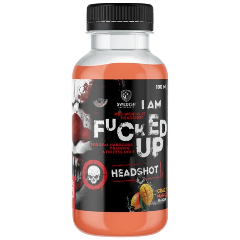 I am F#CKED UP Headshot - 100 мл - Feel You