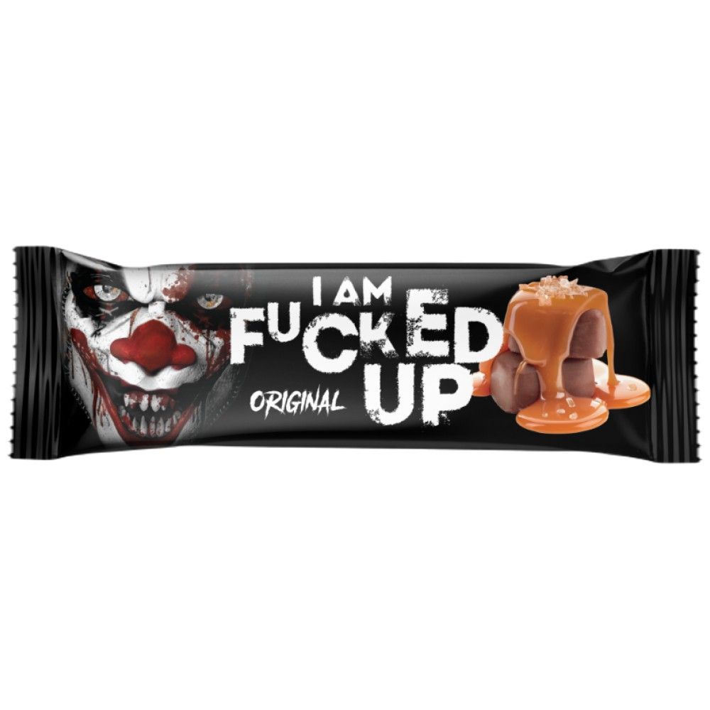 I am F#CKED UP JOKER Protein Bar - 55 грама - Feel You