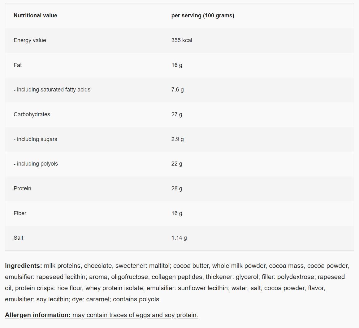 I am F#CKED UP JOKER Protein Bar - 55 грама - Feel You
