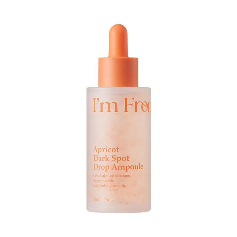 I'm From - Apricot Dark Spot Drop Ampoule, 50ml - Feel You