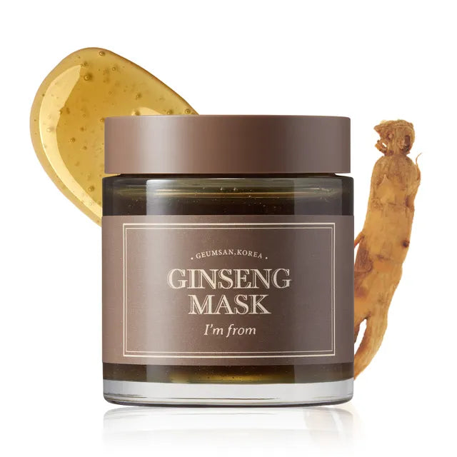 I'm From - Ginseng Mask, 120g - Feel You