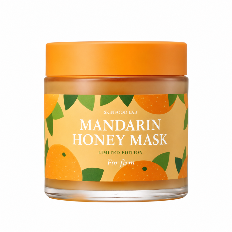 I'm From - Mandarin Honey Mask, 120g - Feel You