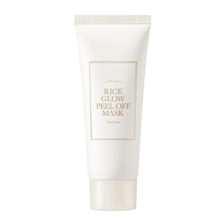 I'm From - Rice Glow Peel Off Mask, 70g - Feel You